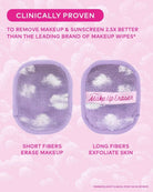 Shop Makeup Eraser Cloud 9 7 - Day MakeUp Eraser Set & Cosmetic Bag Beauty Product for women – premium loungewear and festival fashion at Spoiled Brat