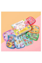 Makeup Eraser 90's Nickelodeon 7 Day Set Beauty Product by Makeup Eraser as seen on celebrities