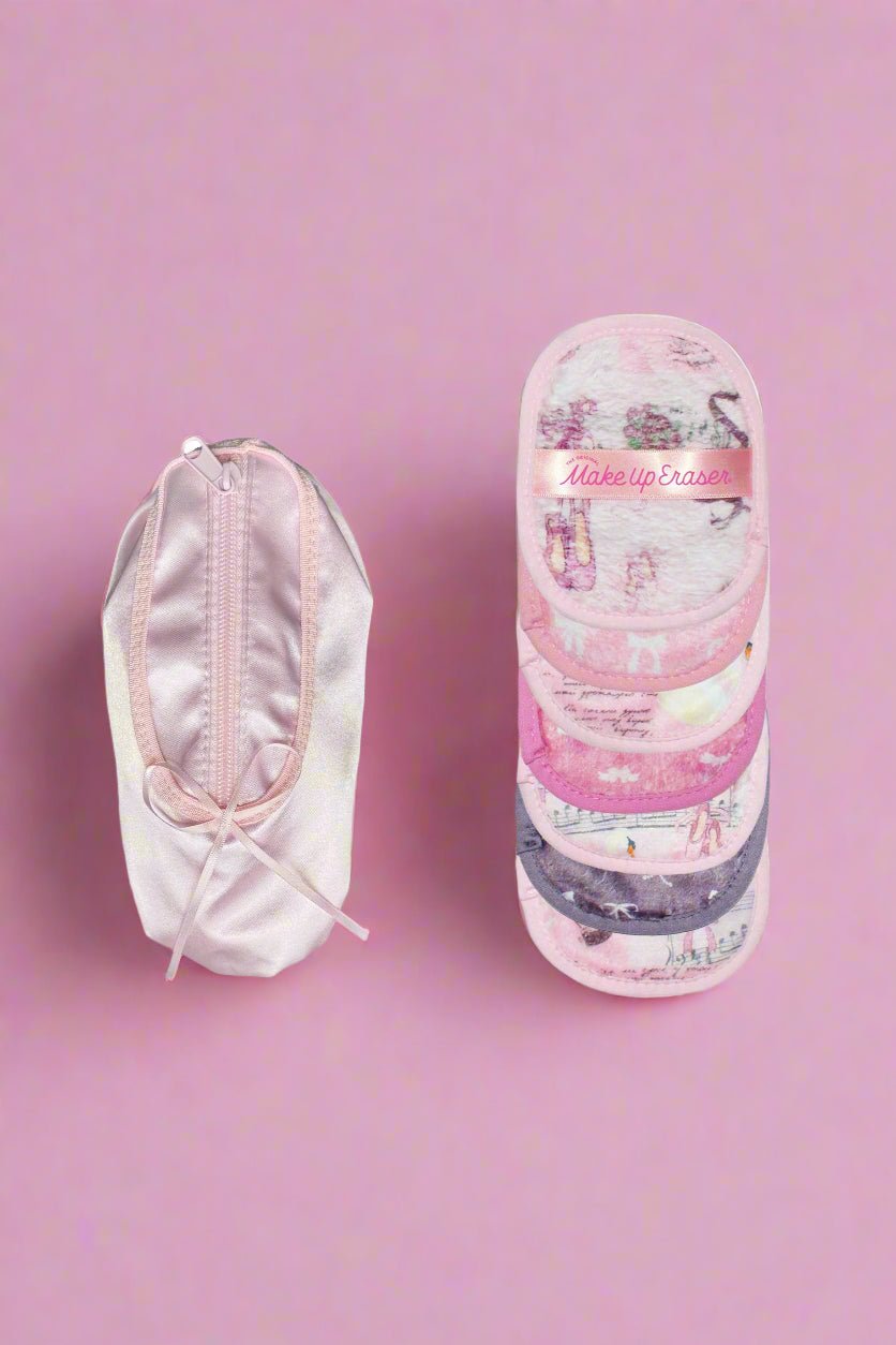 Makeup Eraser Ballet Core 7 - Day Gift Set - Spoiled Brat