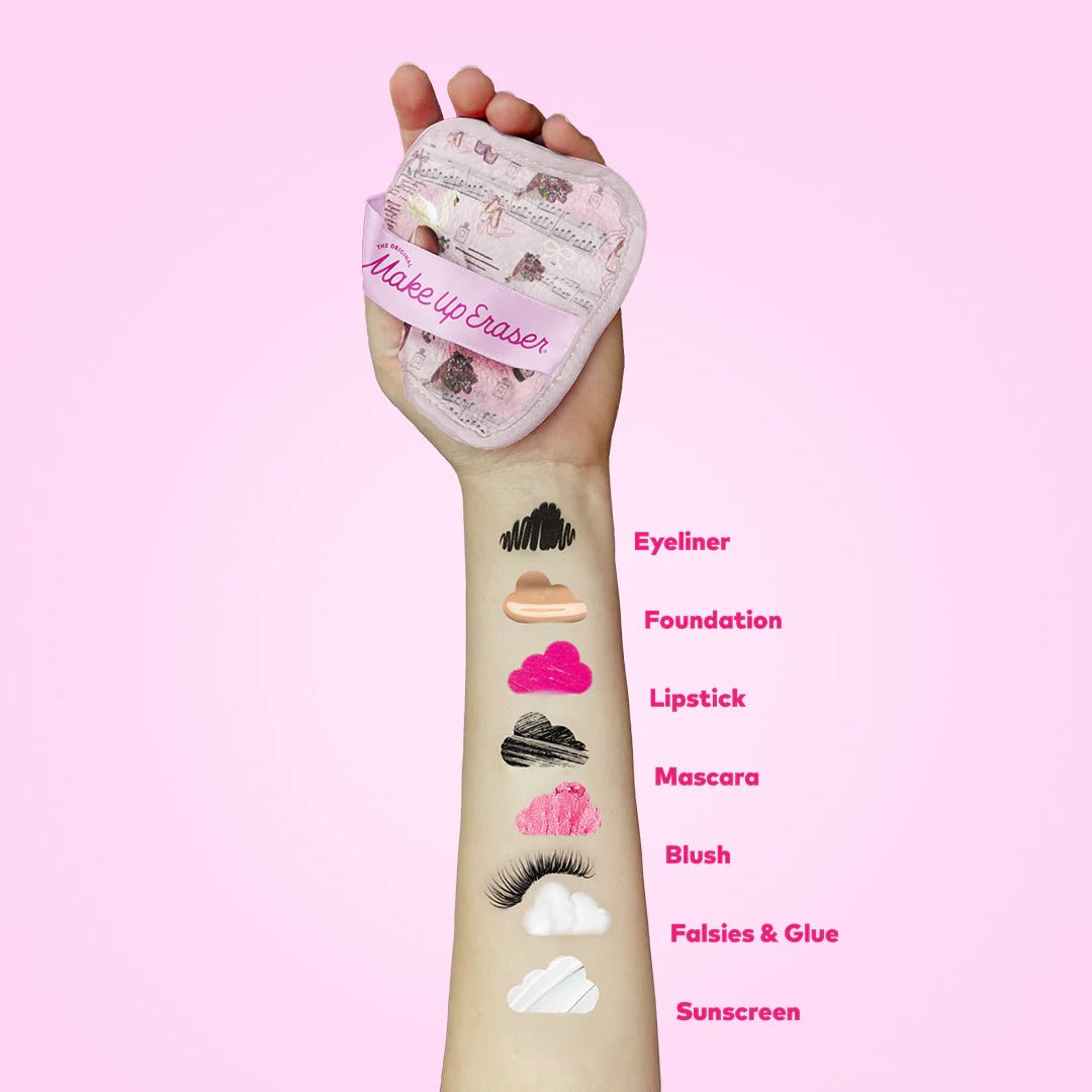 Makeup Eraser Ballet Core 7 - Day Gift Set - Spoiled Brat