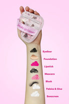 Shop Makeup Eraser Makeup Eraser Ballet Core 7 - Day Gift Set Beauty Product for women – premium loungewear and festival fashion at Spoiled Brat
