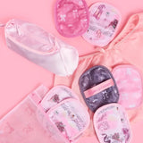 Shop Makeup Eraser Makeup Eraser Ballet Core 7 - Day Gift Set Beauty Product for women – premium loungewear and festival fashion at Spoiled Brat