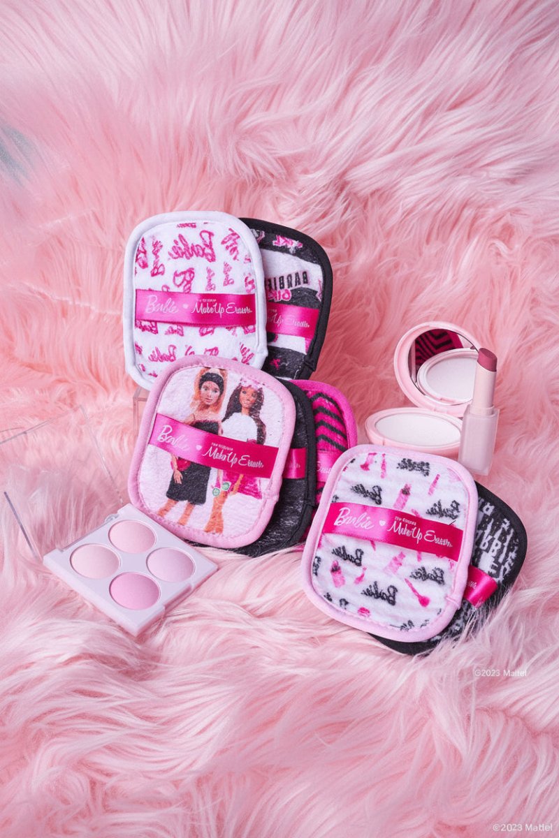 Shop Makeup Eraser Makeup Eraser Barbie 7 - Day Set Beauty Product for women – premium loungewear and festival fashion at Spoiled Brat