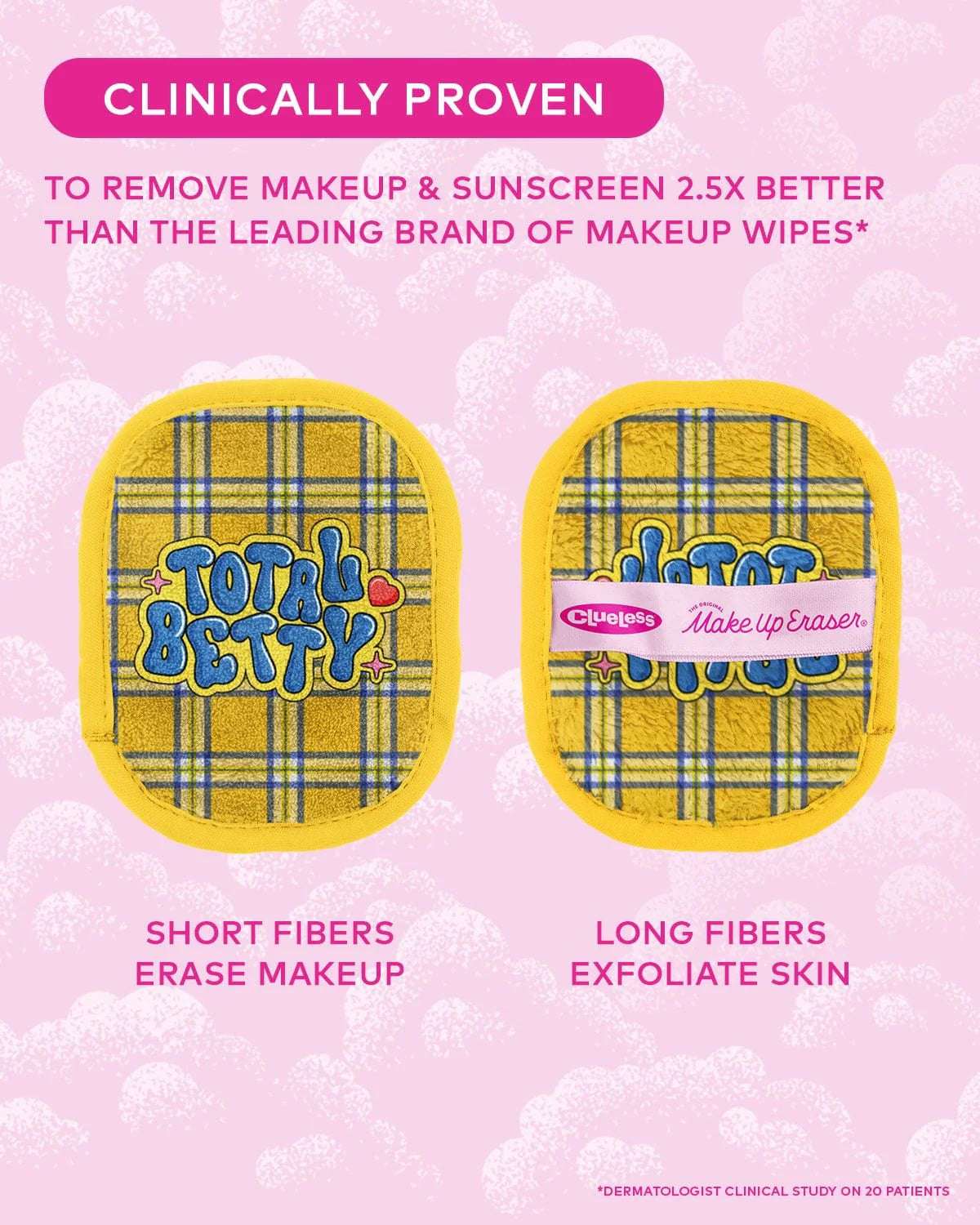 Makeup Eraser Clueless 7-Day Set by Makeup Eraser – Beauty Product – | Spoiled Brat UK