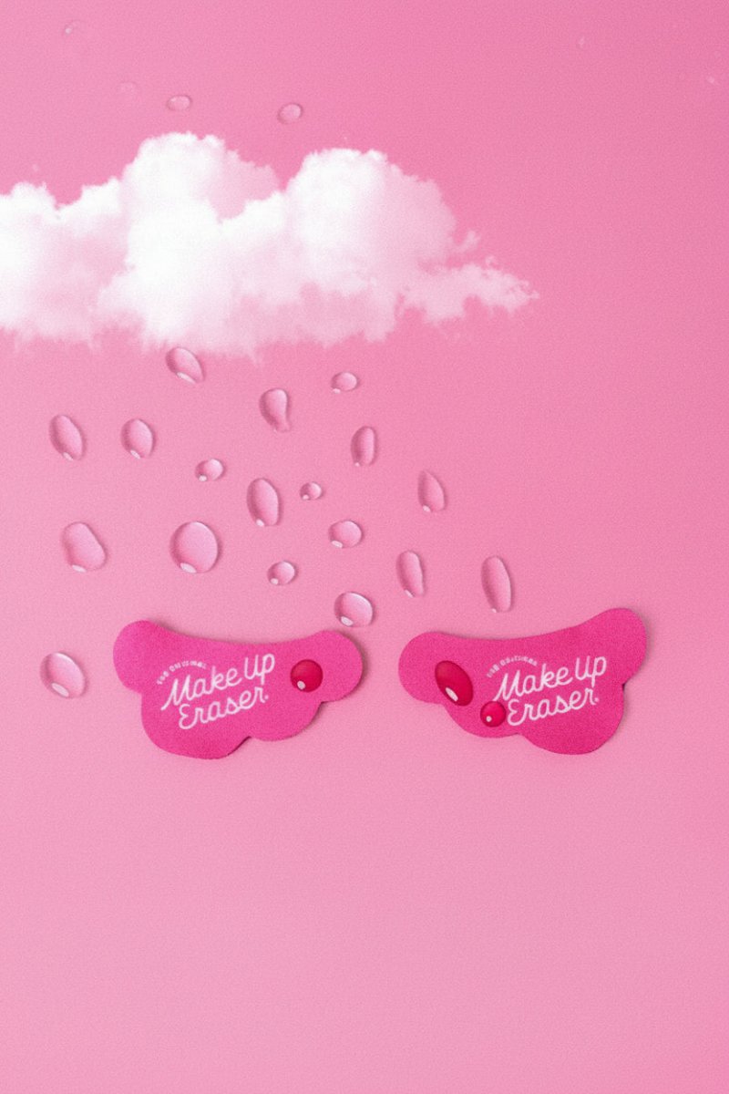 Shop Makeup Eraser Makeup Eraser Cooling Clouds Reusable Under Eye Patches Beauty Product for women – premium loungewear and festival fashion at Spoiled Brat