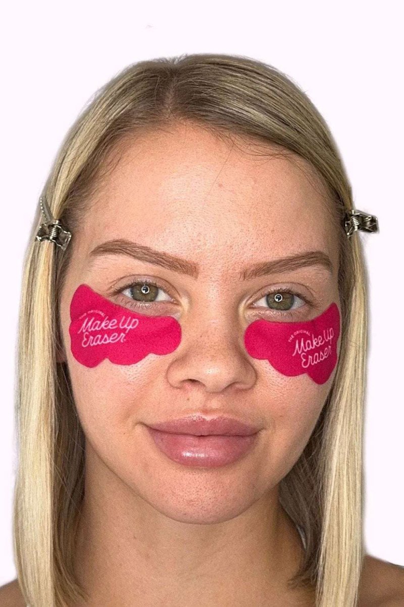 Shop Makeup Eraser Makeup Eraser Cooling Clouds Reusable Under Eye Patches Beauty Product for women – premium loungewear and festival fashion at Spoiled Brat