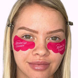 Shop Makeup Eraser Makeup Eraser Cooling Clouds Reusable Under Eye Patches Beauty Product for women – premium loungewear and festival fashion at Spoiled Brat