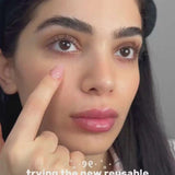 Shop Makeup Eraser Makeup Eraser Cooling Clouds Reusable Under Eye Patches Beauty Product for women – premium loungewear and festival fashion at Spoiled Brat