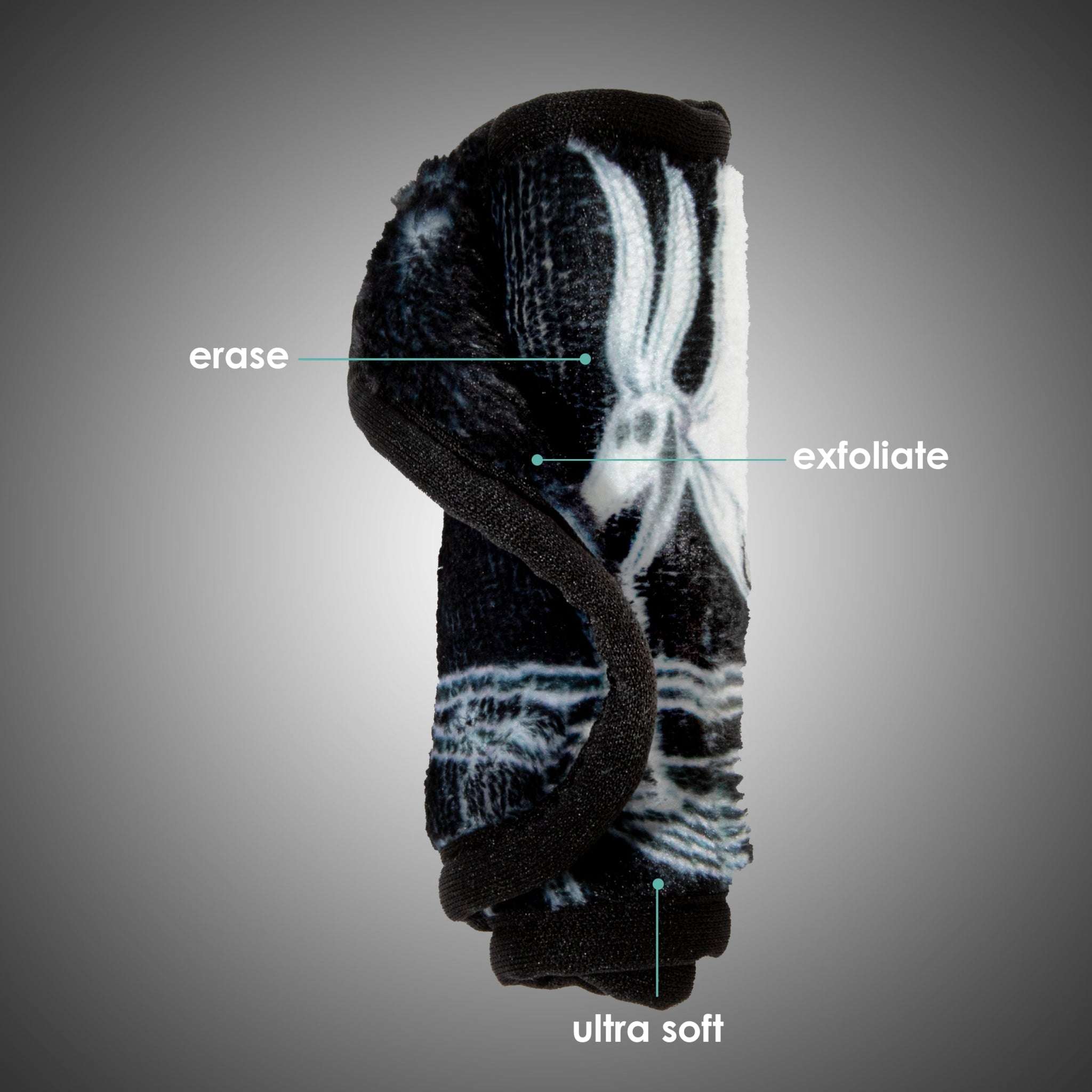 Makeup Eraser Disney Nightmare Before Christmas 5pc Mini Set by Makeup Eraser – Beauty Product – | Spoiled Brat UK