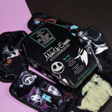 Shop Makeup Eraser Makeup Eraser Disney Nightmare Before Christmas 5pc Mini Set Beauty Product for women – premium loungewear and festival fashion at Spoiled Brat
