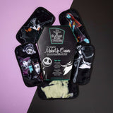 Shop Makeup Eraser Makeup Eraser Disney Nightmare Before Christmas 5pc Mini Set Beauty Product for women – premium loungewear and festival fashion at Spoiled Brat