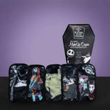 Shop Makeup Eraser Makeup Eraser Disney Nightmare Before Christmas 5pc Mini Set Beauty Product for women – premium loungewear and festival fashion at Spoiled Brat
