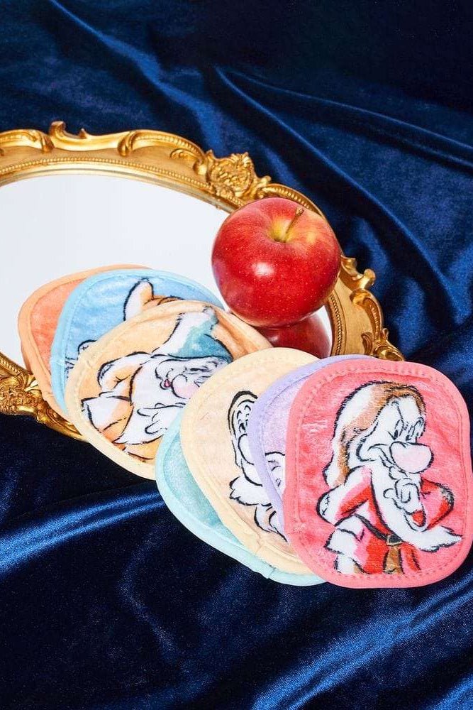 Shop Makeup Eraser Makeup Eraser Disney Snow White 7 Day Set Beauty Product for women – premium loungewear and festival fashion at Spoiled Brat