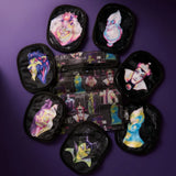 Shop Makeup Eraser Makeup Eraser Disney © Villains 7 - Day Set Beauty Product for women – premium loungewear and festival fashion at Spoiled Brat