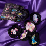Shop Makeup Eraser Makeup Eraser Disney © Villains 7 - Day Set Beauty Product for women – premium loungewear and festival fashion at Spoiled Brat