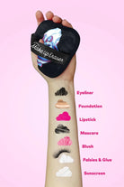 Shop Makeup Eraser Makeup Eraser Disney © Villains 7 - Day Set Beauty Product for women – premium loungewear and festival fashion at Spoiled Brat