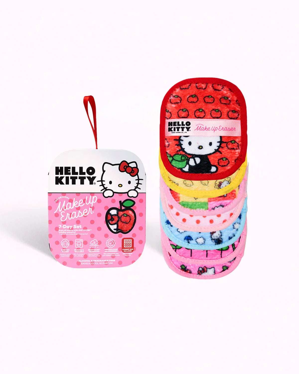 Makeup Eraser Hello Kitty 7 - Day Classic Set - Spoiled Brat