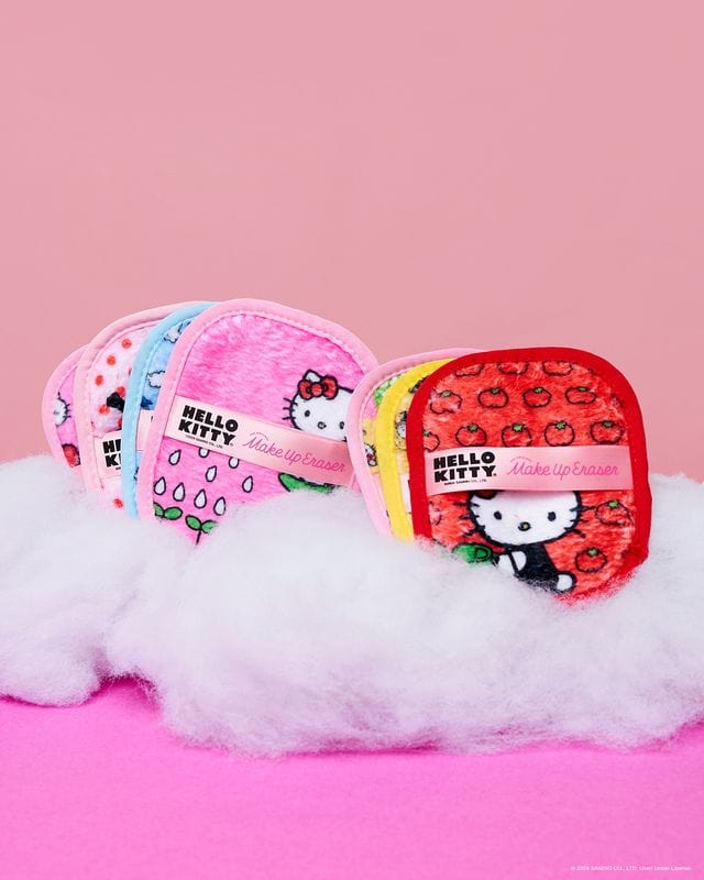 Makeup Eraser Hello Kitty 7 - Day Classic Set - Spoiled Brat
