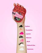 Shop Makeup Eraser Makeup Eraser Hello Kitty 7 - Day Classic Set Beauty Product for women – premium loungewear and festival fashion at Spoiled Brat