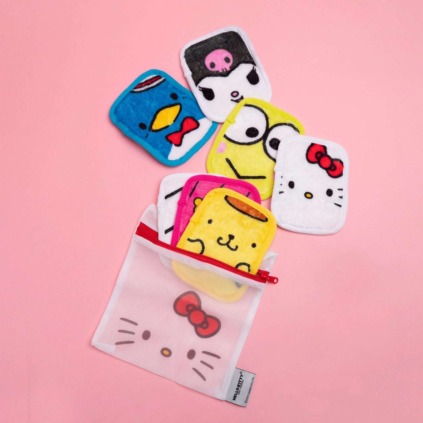 Makeup Eraser Hello Kitty 7 - Day Set - Spoiled Brat