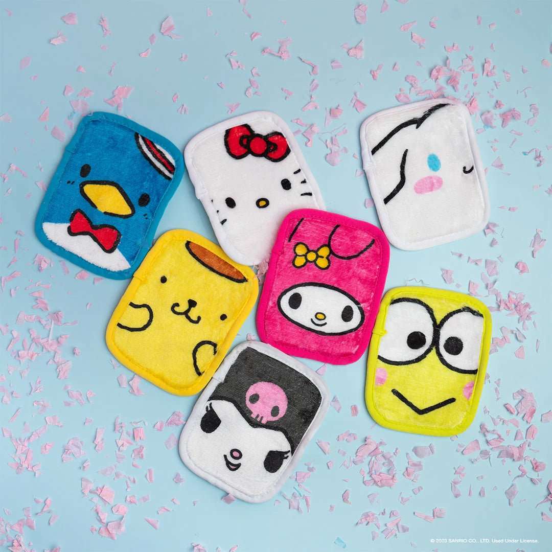 Makeup Eraser Hello Kitty 7 - Day Set - Spoiled Brat