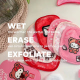 Shop Makeup Eraser Makeup Eraser Hello Kitty 7 - Day Sets Beauty Product for women – premium loungewear and festival fashion at Spoiled Brat