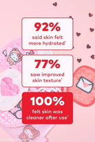 Shop Makeup Eraser Makeup Eraser Hello Kitty 7 - Day Sets Beauty Product for women – premium loungewear and festival fashion at Spoiled Brat