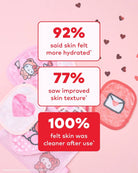 Shop Makeup Eraser Makeup Eraser Hello Kitty 7 - Day Sets Beauty Product for women – premium loungewear and festival fashion at Spoiled Brat