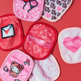 Shop Makeup Eraser Makeup Eraser Hello Kitty 7 - Day Sets Beauty Product for women – premium loungewear and festival fashion at Spoiled Brat