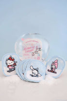 Shop Makeup Eraser Makeup Eraser Hello Kitty & Friends Aspen Vacation 7 - Day Set © Sanrio Beauty Product for women – premium loungewear and festival fashion at Spoiled Brat