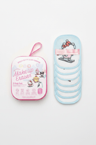 Shop Makeup Eraser Makeup Eraser Hello Kitty & Friends Aspen Vacation 7 - Day Set © Sanrio Beauty Product for women – premium loungewear and festival fashion at Spoiled Brat