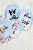 Shop Makeup Eraser Makeup Eraser Hello Kitty & Friends Aspen Vacation 7 - Day Set © Sanrio Beauty Product for women – premium loungewear and festival fashion at Spoiled Brat