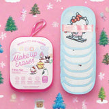 Shop Makeup Eraser Makeup Eraser Hello Kitty & Friends Aspen Vacation 7 - Day Set © Sanrio Beauty Product for women – premium loungewear and festival fashion at Spoiled Brat