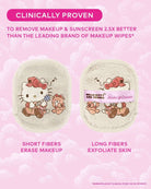 Makeup Eraser Hello Kitty & Friends Camping 7-Day Set © Sanrio by Makeup Eraser – Beauty Product – | Spoiled Brat UK