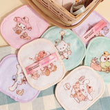 Shop Makeup Eraser Makeup Eraser Hello Kitty & Friends Camping 7 - Day Set © Sanrio Beauty Product for women – premium loungewear and festival fashion at Spoiled Brat