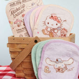 Shop Makeup Eraser Makeup Eraser Hello Kitty & Friends Camping 7 - Day Set © Sanrio Beauty Product for women – premium loungewear and festival fashion at Spoiled Brat