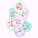 Shop Makeup Eraser Makeup Eraser Hello Kitty & Friends Camping 7 - Day Set © Sanrio Beauty Product for women – premium loungewear and festival fashion at Spoiled Brat