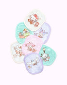 Shop Makeup Eraser Makeup Eraser Hello Kitty & Friends Camping 7 - Day Set © Sanrio Beauty Product for women – premium loungewear and festival fashion at Spoiled Brat