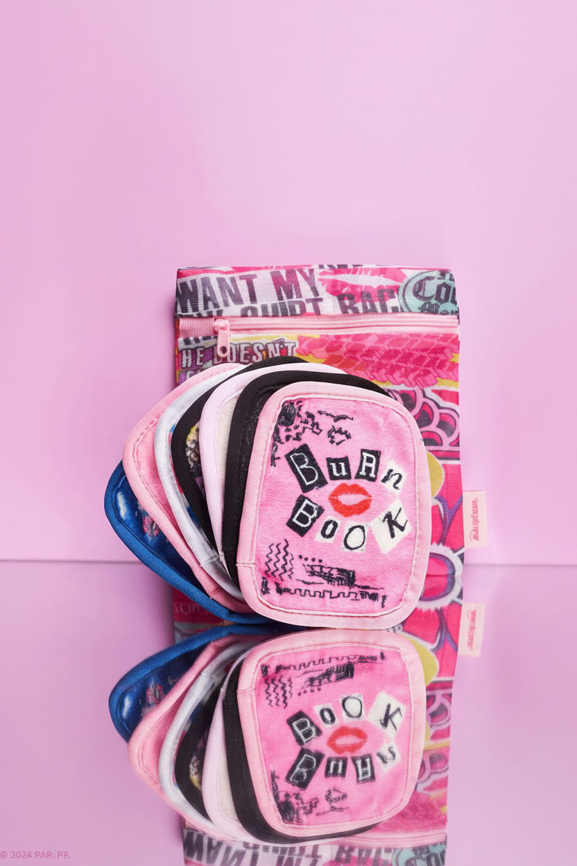 Shop Makeup Eraser Makeup Eraser Mean Girls 7 - Day Set Beauty Product for women – premium loungewear and festival fashion at Spoiled Brat
