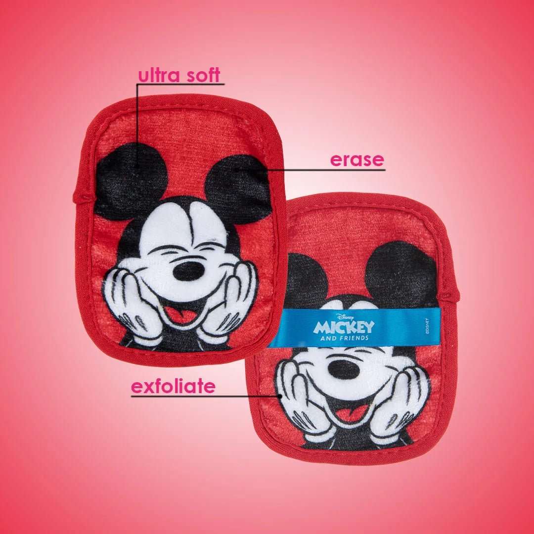 Makeup Eraser Mickey & Friends 7-Day Set by Makeup Eraser – Beauty Product – | Spoiled Brat UK