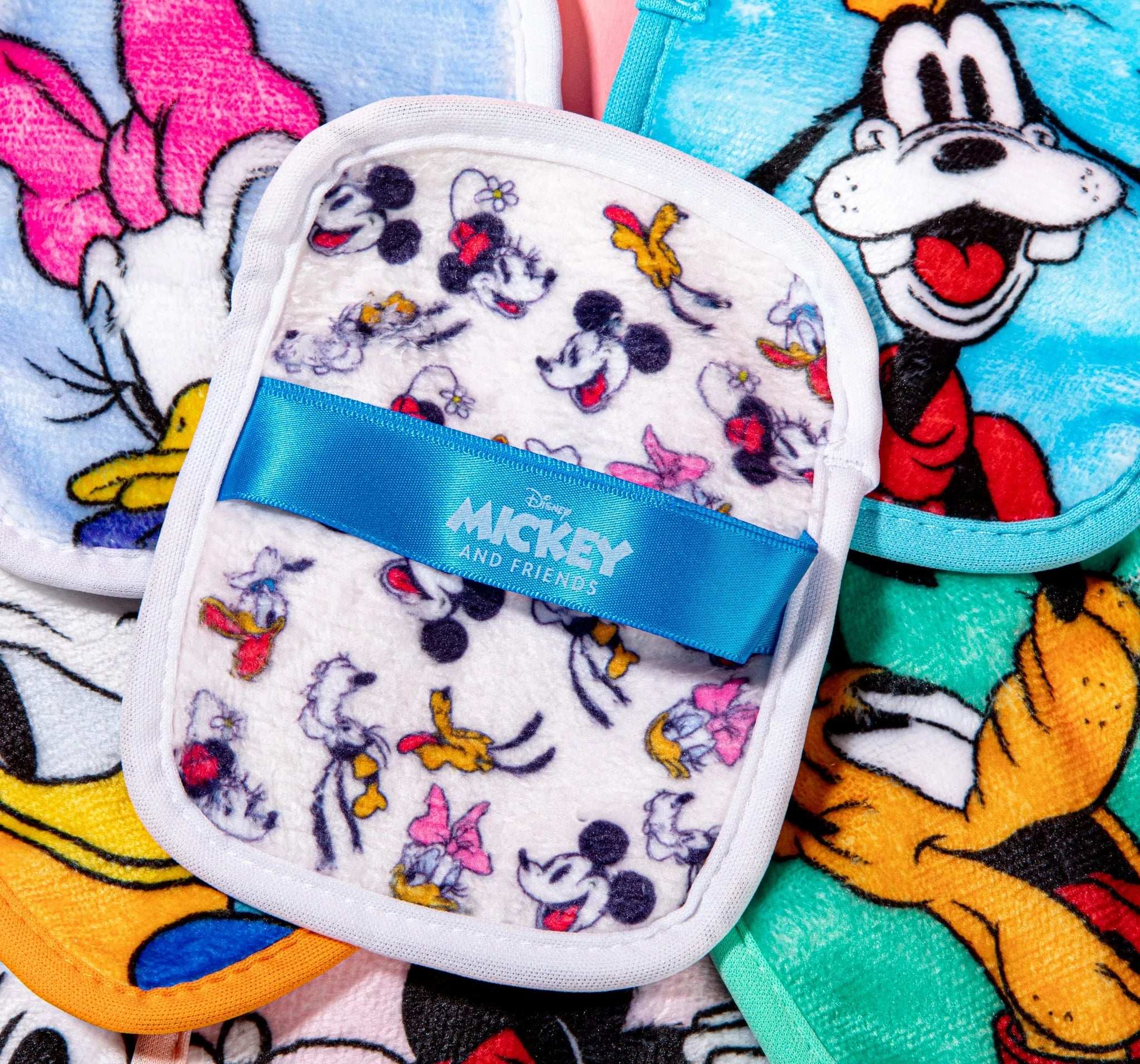 Makeup Eraser Mickey & Friends 7-Day Set by Makeup Eraser – Beauty Product – | Spoiled Brat UK