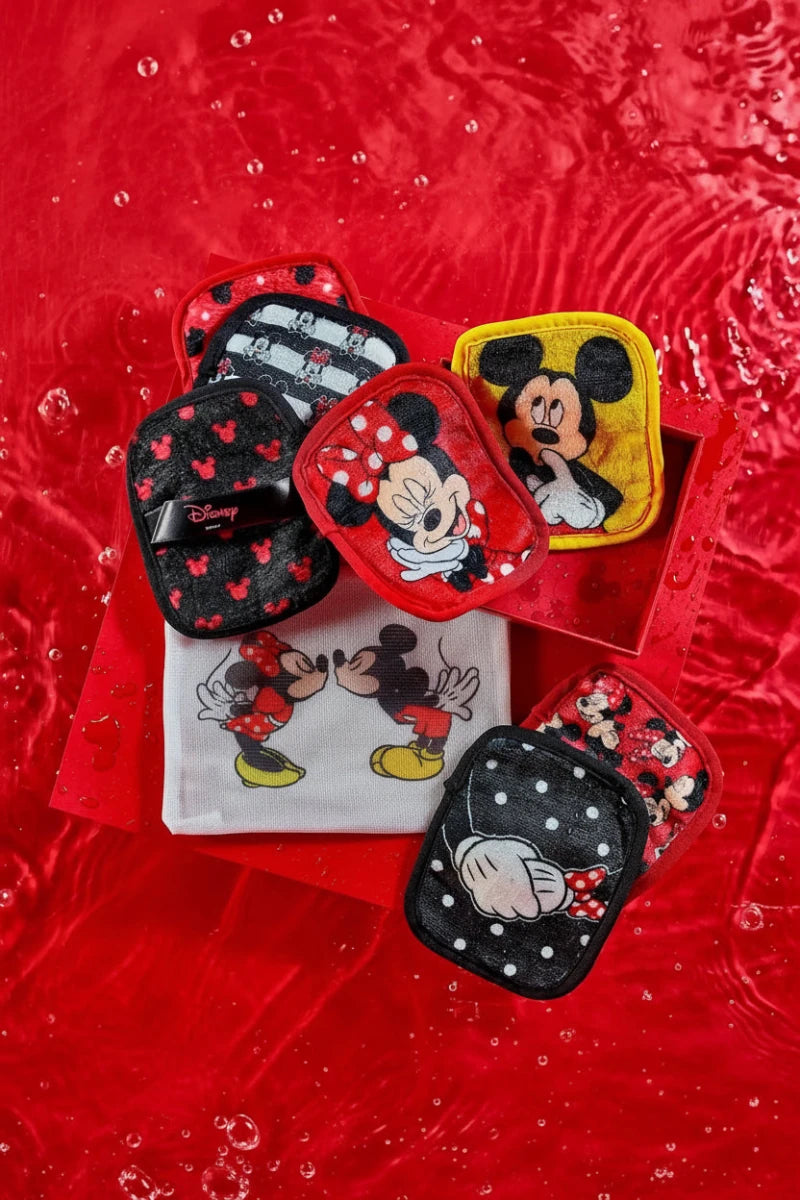Shop Makeup Eraser Makeup Eraser Mickey & Minnie 7 - Day Set Beauty Product for women – premium loungewear and festival fashion at Spoiled Brat