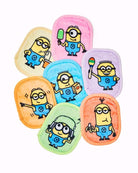 Makeup Eraser Minions 7-Day Set by Makeup Eraser – Beauty Product – Yellow | Spoiled Brat UK