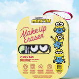 Shop Makeup Eraser Makeup Eraser Minions 7 - Day Set Beauty Product for women – premium loungewear and festival fashion at Spoiled Brat
