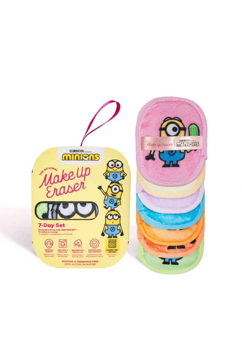 Minions 7 Day Set