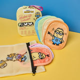Shop Makeup Eraser Makeup Eraser Minions 7 - Day Set Beauty Product for women – premium loungewear and festival fashion at Spoiled Brat