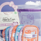 Shop Makeup Eraser Makeup Eraser Pastel Hello Kitty 7 - Day Set Beauty Product for women – premium loungewear and festival fashion at Spoiled Brat
