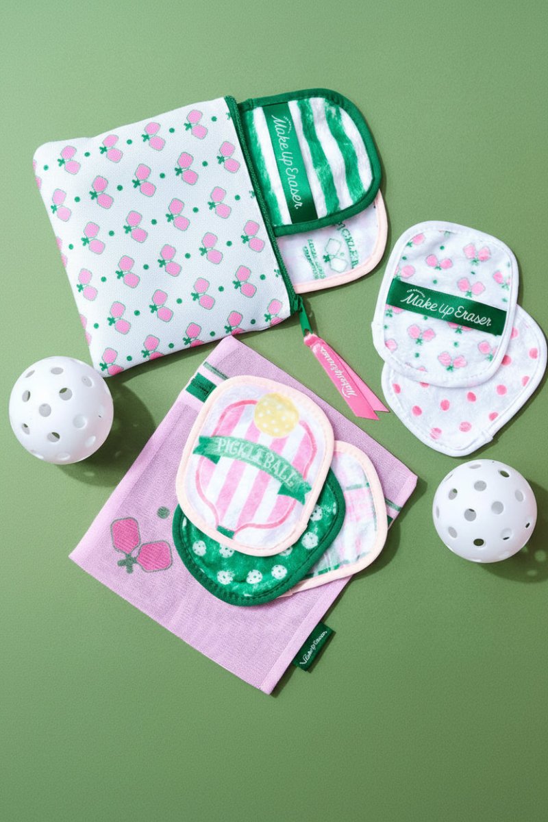 Shop Makeup Eraser Makeup Eraser Pickleball 7 - Day Set Beauty Product for women – premium loungewear and festival fashion at Spoiled Brat