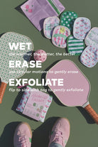 Shop Makeup Eraser Makeup Eraser Pickleball 7 - Day Set Beauty Product for women – premium loungewear and festival fashion at Spoiled Brat