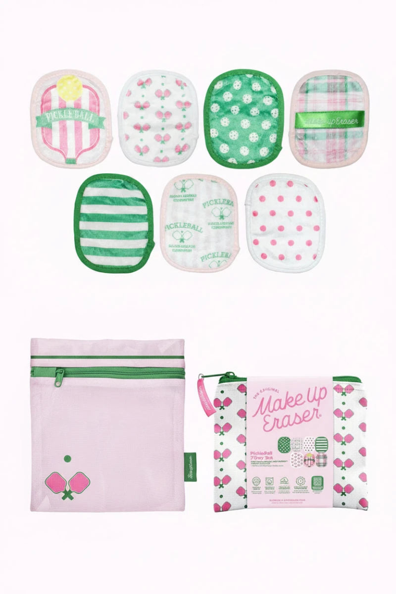 Shop Makeup Eraser Makeup Eraser Pickleball 7 - Day Set Beauty Product for women – premium loungewear and festival fashion at Spoiled Brat